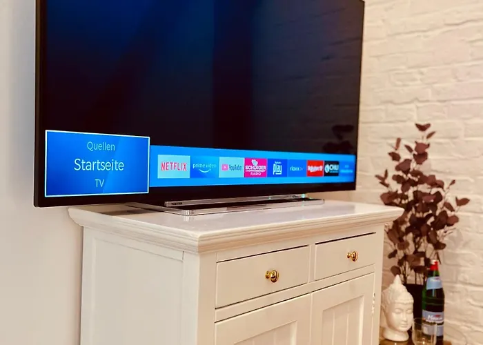 B E D & A G E D E S I G N -small- Wunderschoenes Mit Bad - Rechnungserstellung Fuer Geschaeftsreisende & Firmen * Hünxe