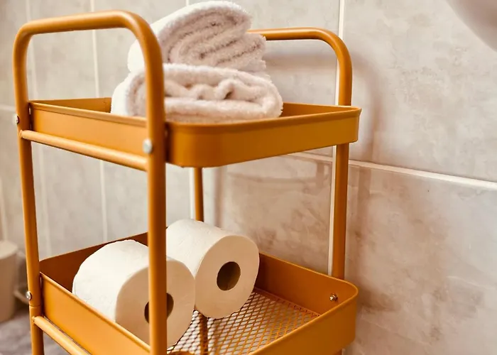 شقة B E D & A G E D E S I G N -small- Wunderschoenes Mit Bad - Rechnungserstellung Fuer Geschaeftsreisende & Firmen