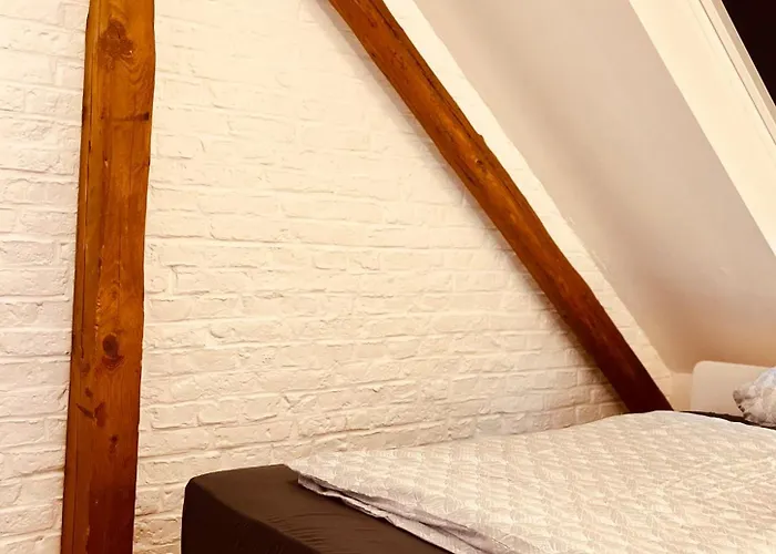 B E D & A G E D E S I G N -small- Wunderschoenes Mit Bad - Rechnungserstellung Fuer Geschaeftsreisende & Firmen Hünxe